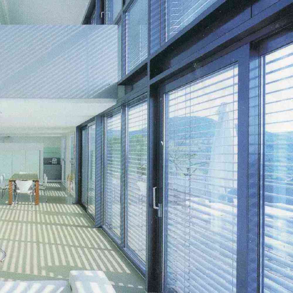 耐用鋁百葉窗簾 - 衛浴防潮調光